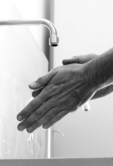Disinfection